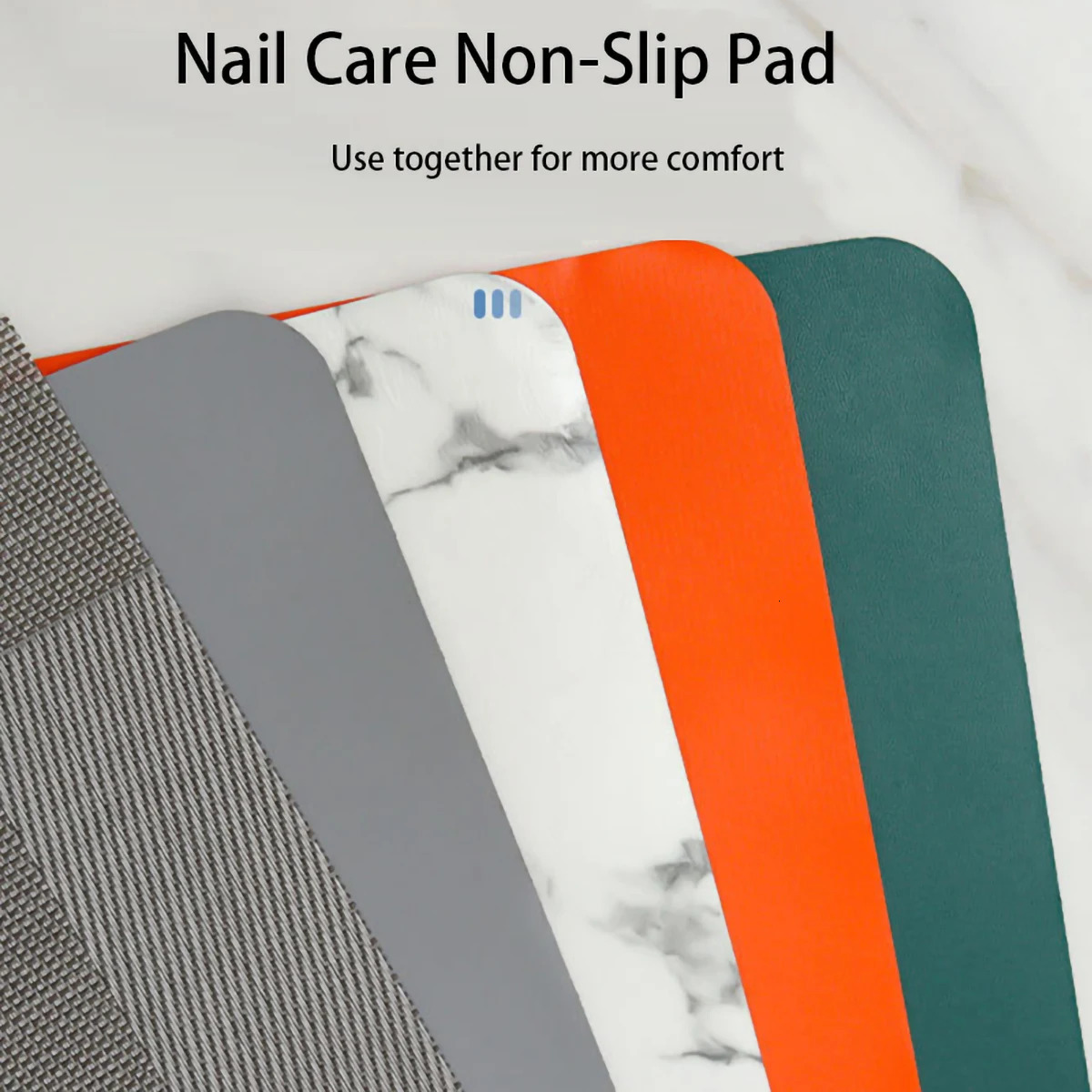 Russian manicure special hand pillow set extra high iron can put the light simple tool cushion 250612