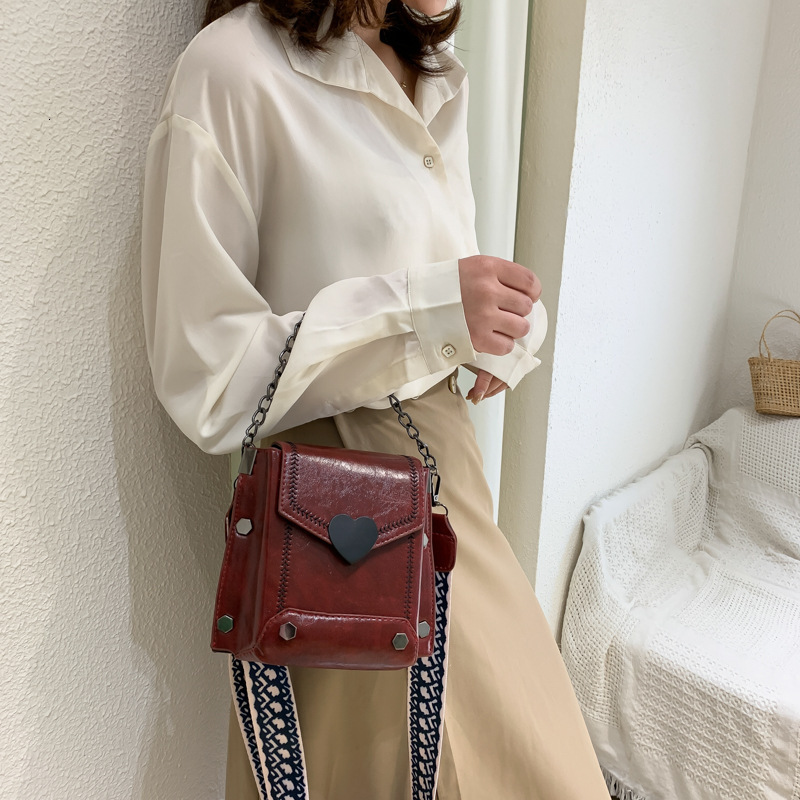 Free Shipping 2025 New Designer Foreskin Leather Retro Fashion High-quality Shopping Bag Double-layer Large Capacity Multifunctional Mobile Phone Hand