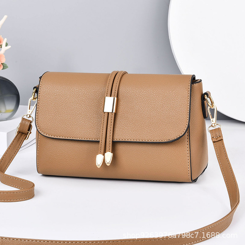 Free Shipping 2025 New Designer Bag Fashion Boutique Shopping Bag Trend Multifunctional Soft Leather Women's Shoulder Handbag