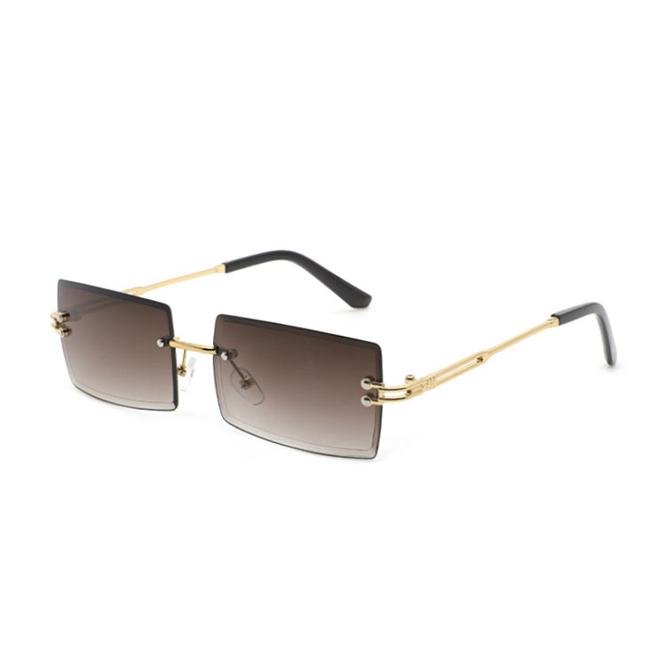 Designer Sunglasses For Women Men Fashion Sunglasses Luxury Polarized Lens Goggle Pilot PC Frame Oversized UV400 Eyewear Luxury Style Sunglasses T60