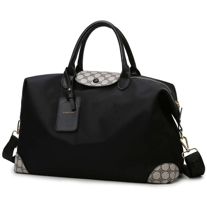 Large Capacity Travel For Women, Fashionable Short Trip Handbag, Korean Style Portable Clothing duffle bag Designers Duffel Bags lage Travelling Bag S