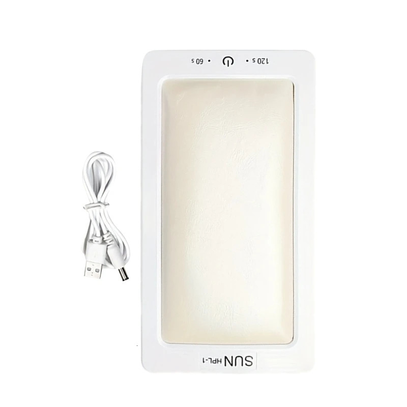 Nail Arm Rest Hand Pillow Cushions UV LED Nail Lamp Gels Polish Nail Curing Lamp Nail Dryer 2 in1 Manicures Tools 250612