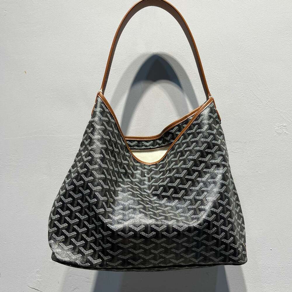 2024 New Underarm Shoulder Tote Boheme Streetwear Large Capacity Mommy Bag