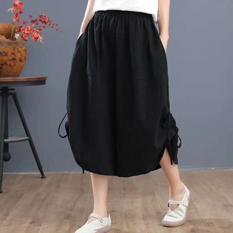 Short Pants Woman Summer Cotton Shorts for Women Korean Style Japanese 2000s XXL Aesthetic Cheap Streetwear Jorts Low Price XL