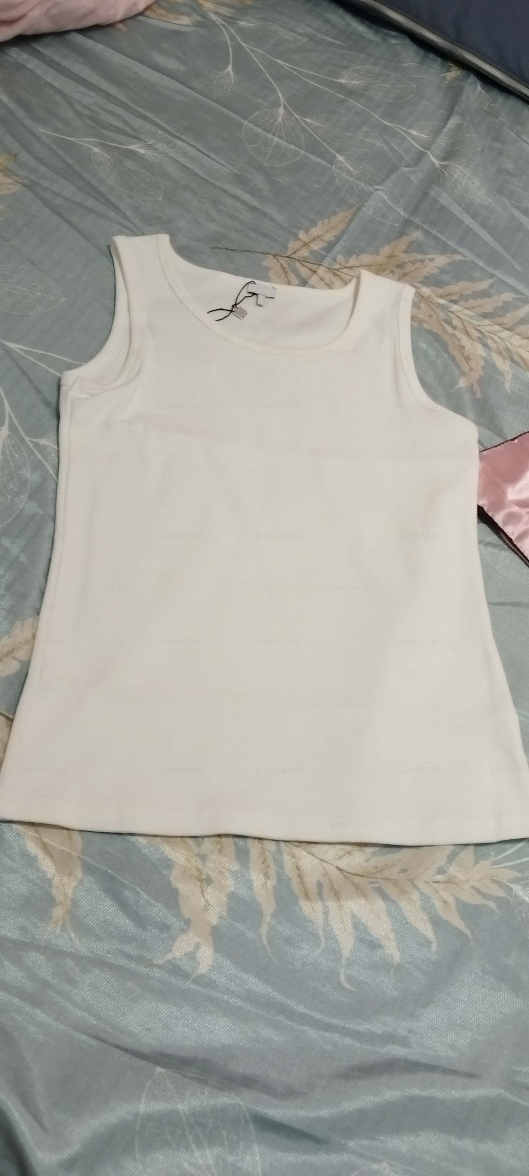 Designer t shirt designer men tanks camis anagram-embroidered summer cotton-blend tank tops shorts designer vest solid vintage t-shirt tees mens tank top tshirts s-xl