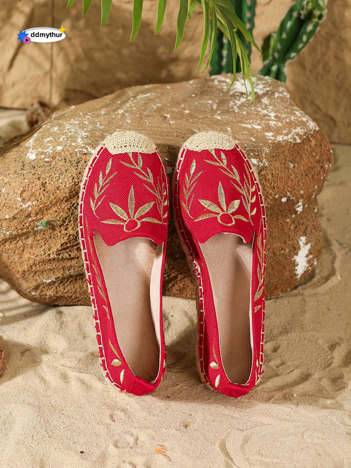 Women's Round-Toe Classic Flat Cap-Toe Slip ons Simple Espadrilles Leather Loafers ddmythur