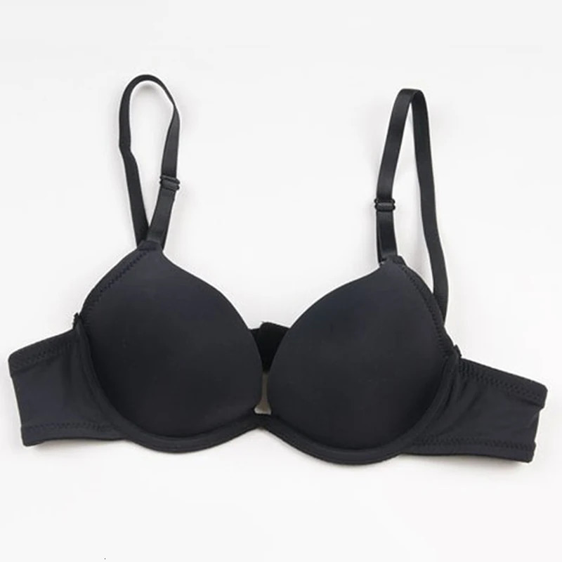 Female Bra Summer Breathable Student Single Breasted Sexy Cute Gathered Smooth Seamless Comfortable s Bra 250617