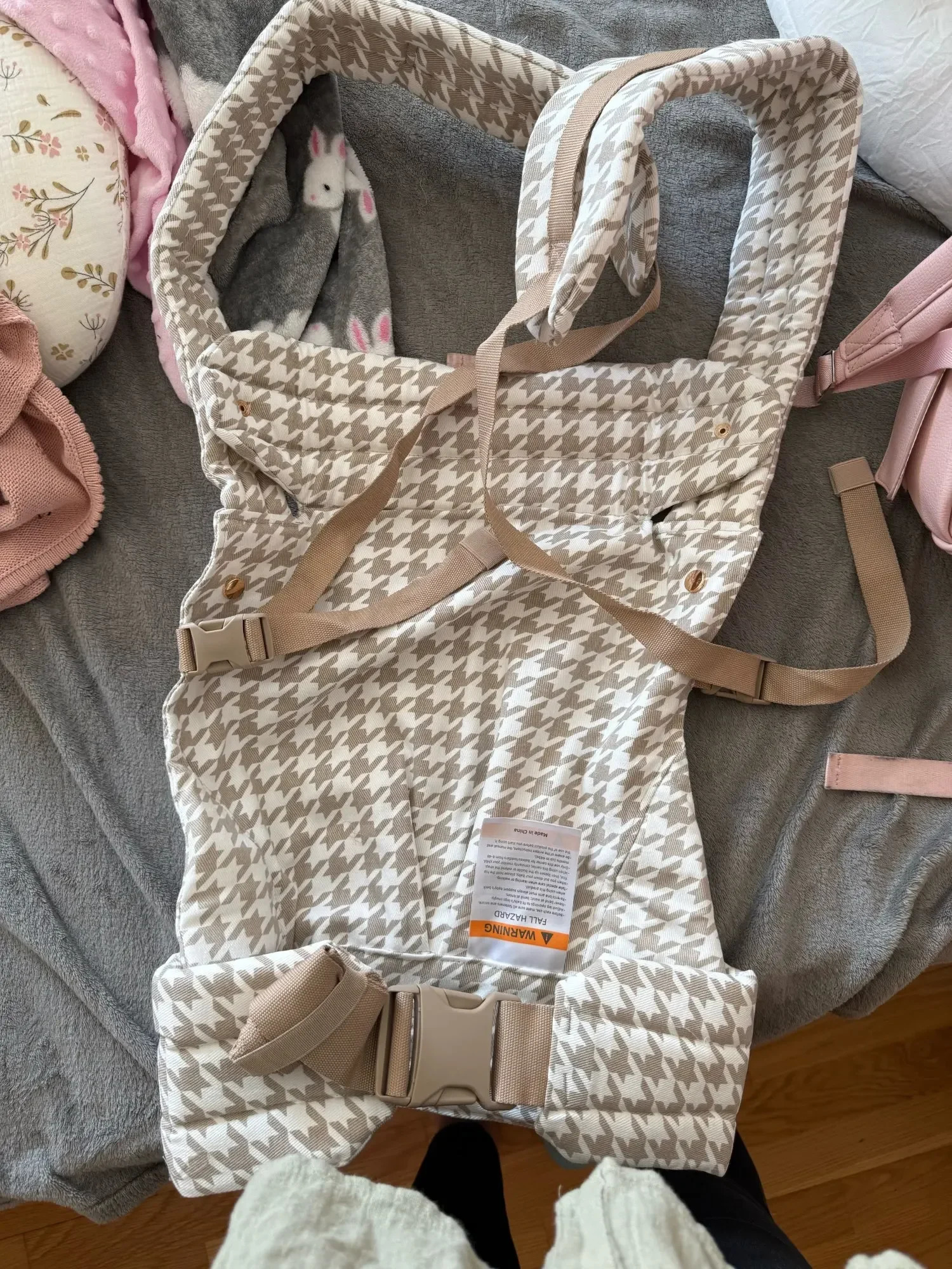 3-36 Mouths Baby Wrap Baby Bebe Bags Toddler Backpack born Bebes Hip Seat Bag Travel Strap 250617