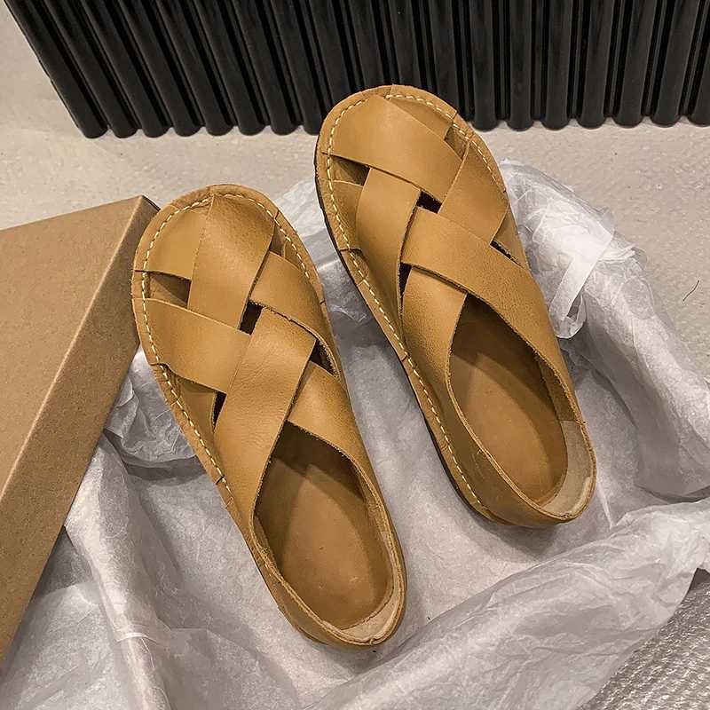 New Women Shoes Sandals Flat Low Heel Sneakers Casual Gladiator Barefoot Loafers Slip-on Summer Spring Comfortable on Promotion Z250617