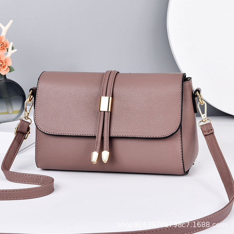 Free Shipping 2025 New Designer Bag Fashion Boutique Shopping Bag Trend Multifunctional Soft Leather Women's Shoulder Handbag