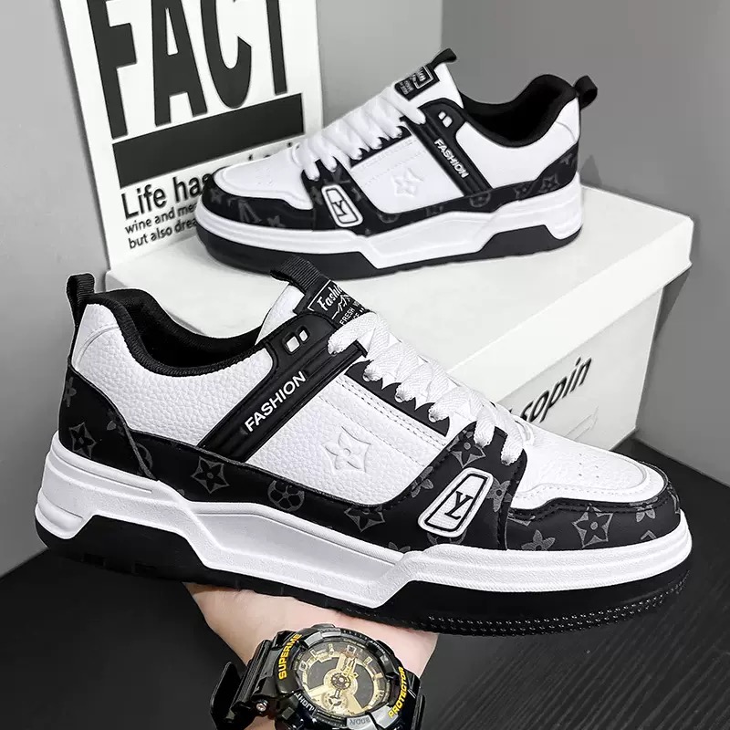 Free shipping designer Running Shoes Little white shoes for man sport outdoor white Breathable Height Increasing trainer shoes