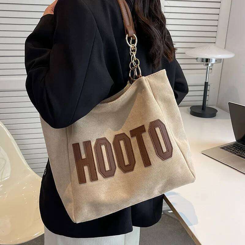 Matte Leather Women Handbag Large Capacity Brand Design Chain Ladies Shoulder Bags 2024 New Winter Female Big Totes Bols