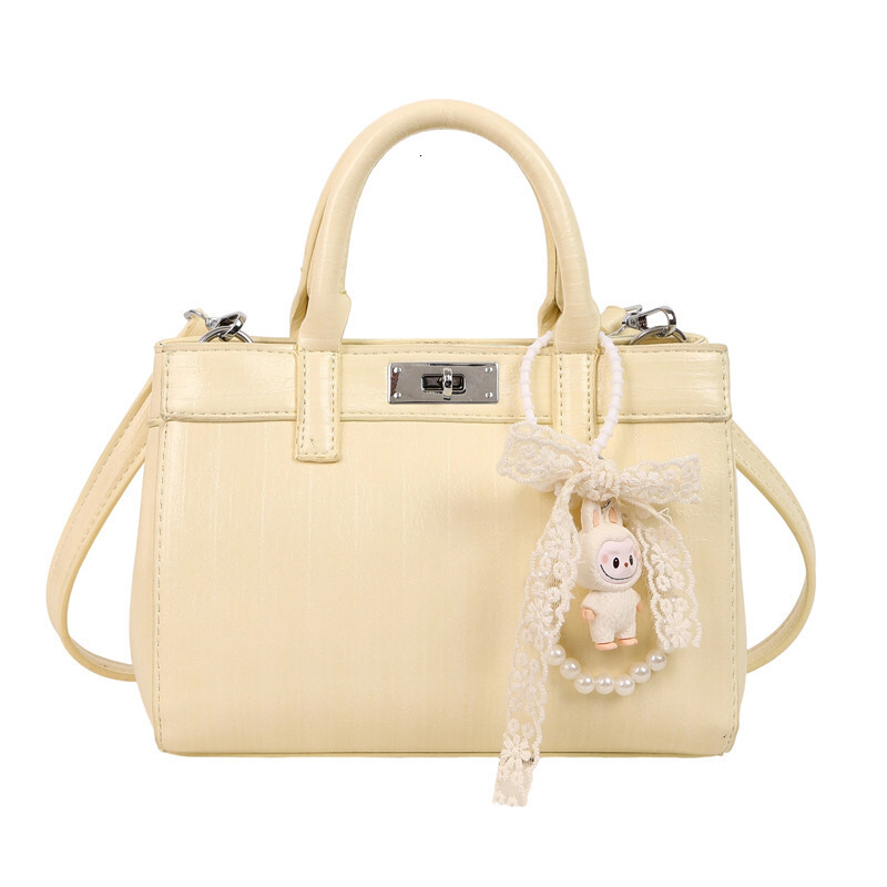 Free Shipping 2025 New Designer Bag Exquisite Simple Elegant Multi Functional Women's Single Shoulder Handbag Fashion High Quality Shopping Bag