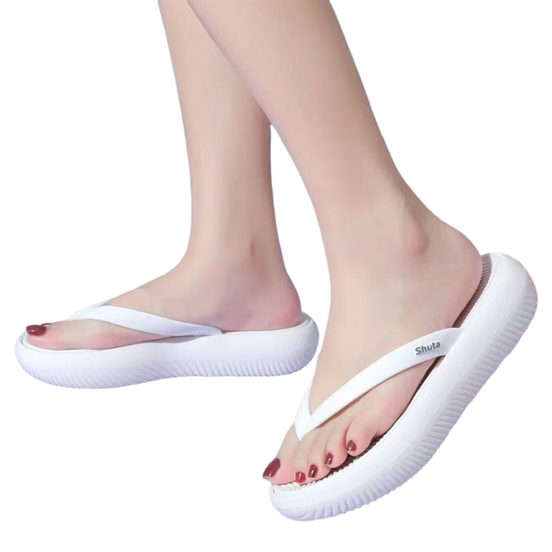 EVA Womens Casual Indoor Sandals - Durable Flip-Flop Footwear