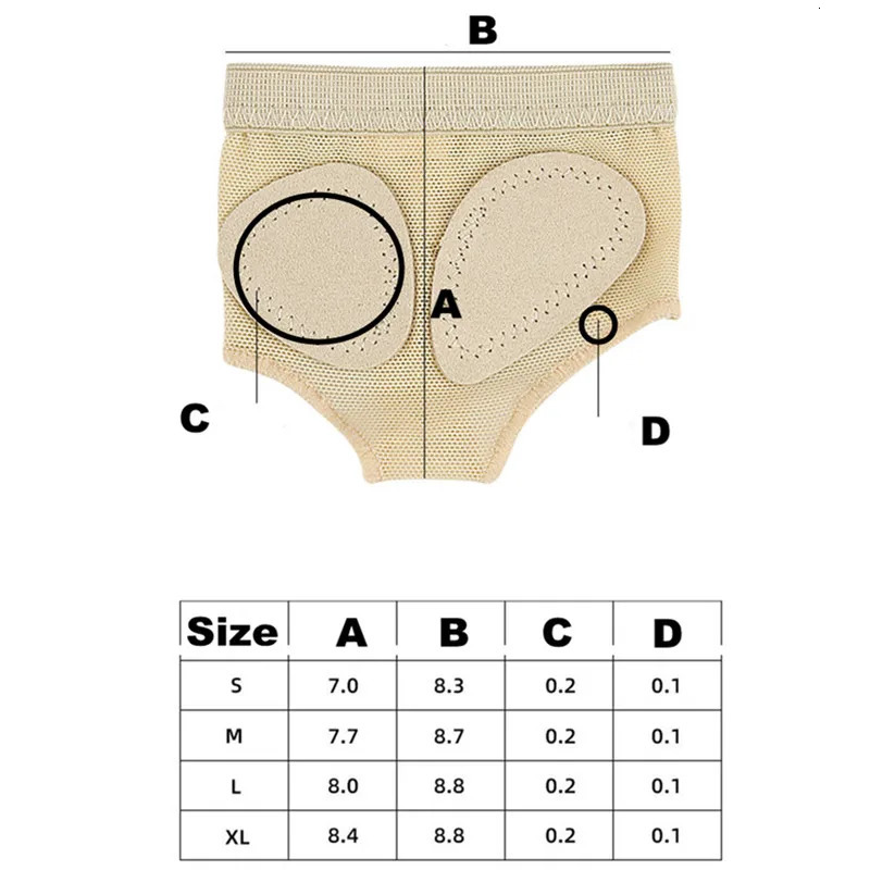 RHBJ 2Pcs=1Pair Girls Women Belly Dance Shoes Soft Sole Feet Protection Toe Pad Well Foot Care Tool Relief Feet Pain Toe Pad 250613