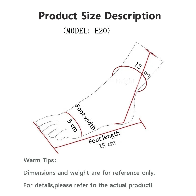 Girl Foot Model Simulation Silicone Mannequin Feet Nail Art Practice Manicure Pograph Shoes Sock Display H20 250611