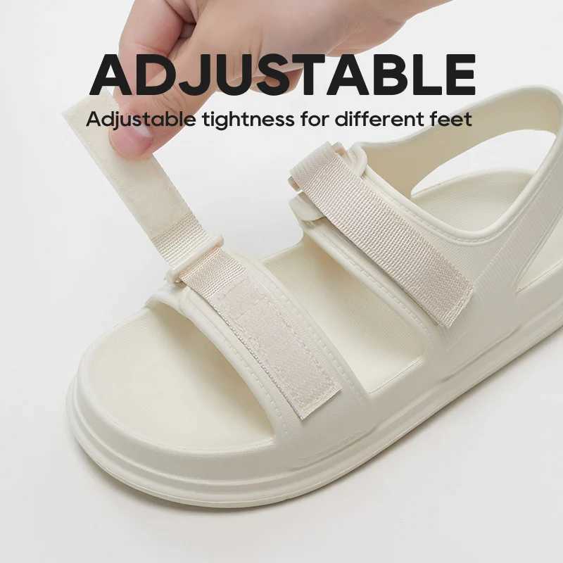UTUNE Fashion Patch Womens Sandals Summer Comfortable Platform Shoes Beach Outside Purple Slides Thick Sole Non-slip Slippers Z250617