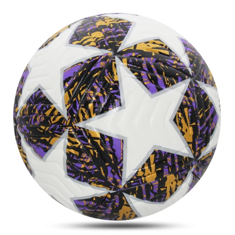 2025 Soccer Balls Professional Size 5 Size 4 High Quality Soft PU Seamless Outdoor Sports League Football Training Match futbol 250617
