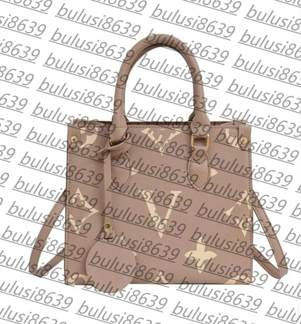 7A Women designers On The Go East West wallet PM weekend Reverse Canvas Tote Bag with Round Coin Wallet Designer Luxury Handbag Shoulder Bag