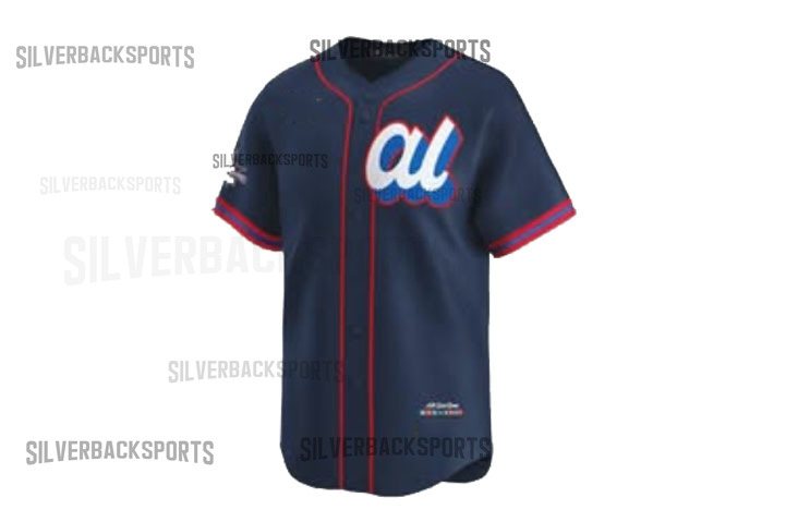 Custom 2025 All S t a r Game Blue Breathable Jersey Any Name Any Number Mens Womens Youth - Embroidered Hygroscopic and quick drying