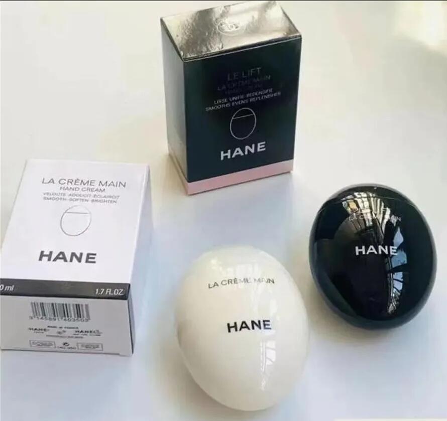 Brand Moisturizing Nourishing Hand Cream La Creme Main N 5 Egg Hands Skin Care 50Ml 1.7Fl.Oz. Drop Delivery Health Beauty Makeup