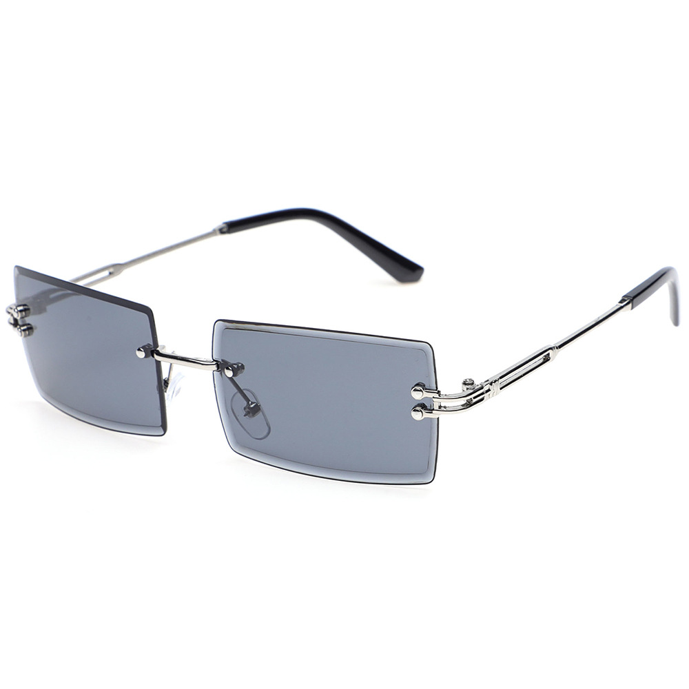 Designer Sunglasses For Women Men Fashion Sunglasses Luxury Polarized Lens Goggle Pilot PC Frame Oversized UV400 Eyewear Luxury Style Sunglasses T60