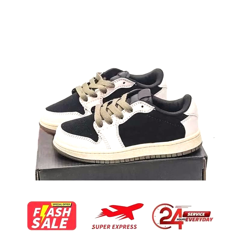 with box kids shoes Toddler sneakers low pink olive kids sneakers Black Mocha infant boys girls youth toddler sneakers shoe Designer trainer baby shoe