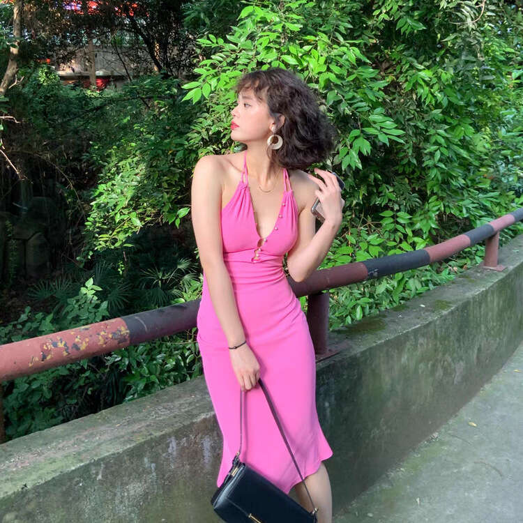 Plus Size Dresses Dresses for Woman Elegant for A Wedding Robe De Designer N337 # Ref Knitted Dress 2025 Summer French Style Womens Fashion