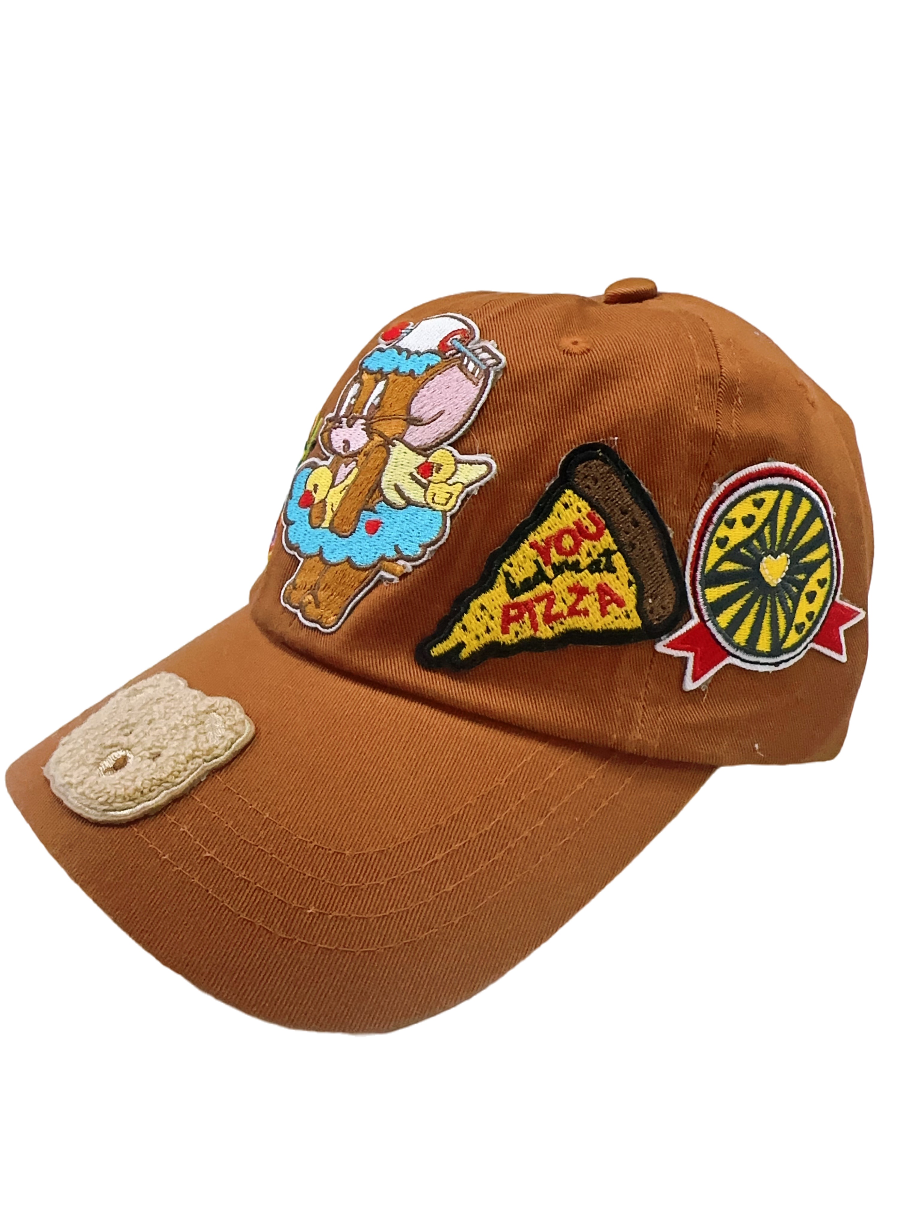 Unisex Trendy Sports Cap Fashion Designer Baseball Caps Durable Mesh Fabric Personalized Stitching Options Available