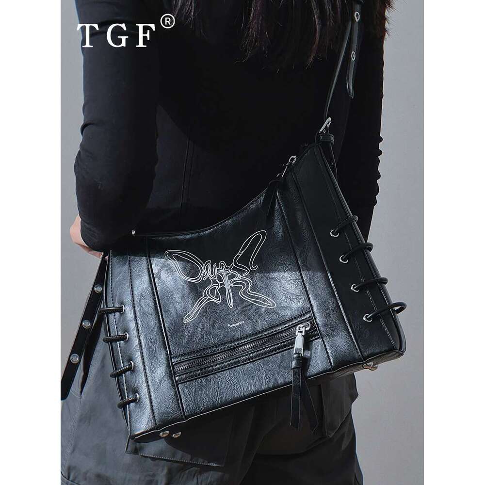 Niche Designer Butterfly for Women New Trend Large Capacity Underarm Shoulder Tote Bag