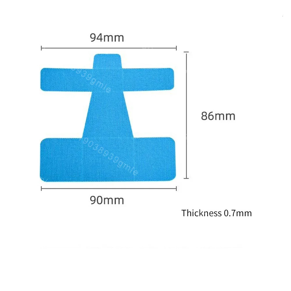 Kinesiology Tape Hallux Valgus Big Toe Corrector Tape for Sports Waterproof Protective Tape Toe Corrector Straightener 250613