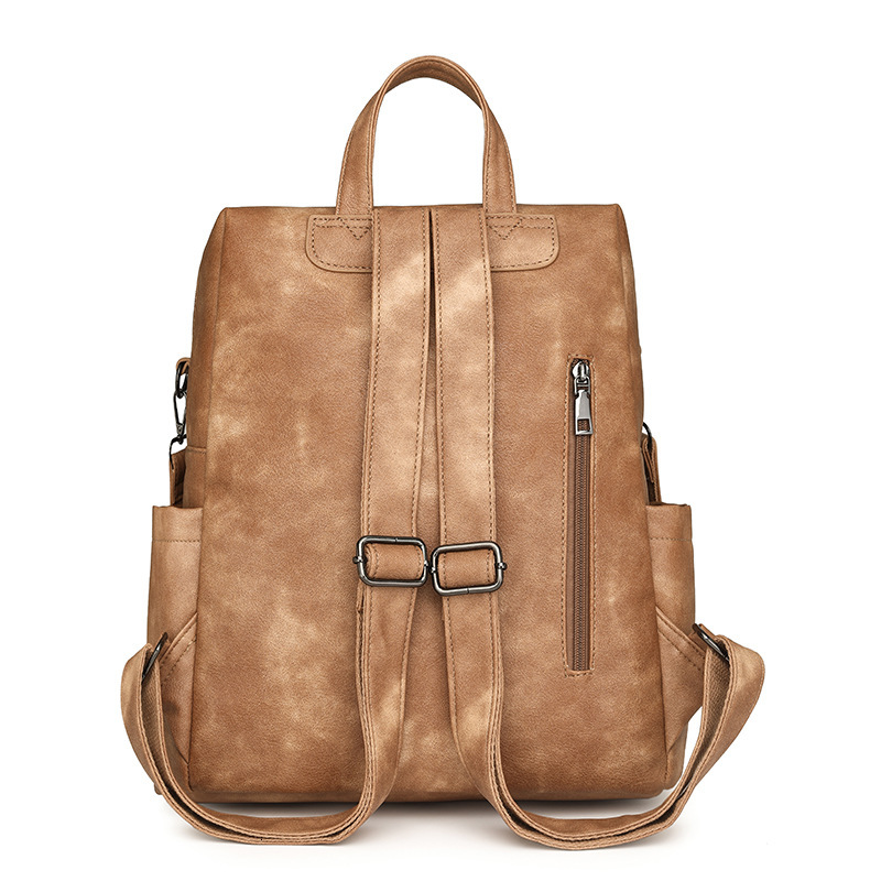 Top brand high-quality new free designer bag cross-border new high-end backpack 2025 fashion set backpack large capacity wholesale new free designer b