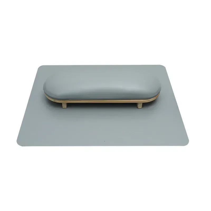 Professional 1PC PU Leather Nail Hand Pillow Cushion Hand Pillow Holder Arm Rests Manicure Table Mat Nail Art Stand Salon Tool 250612
