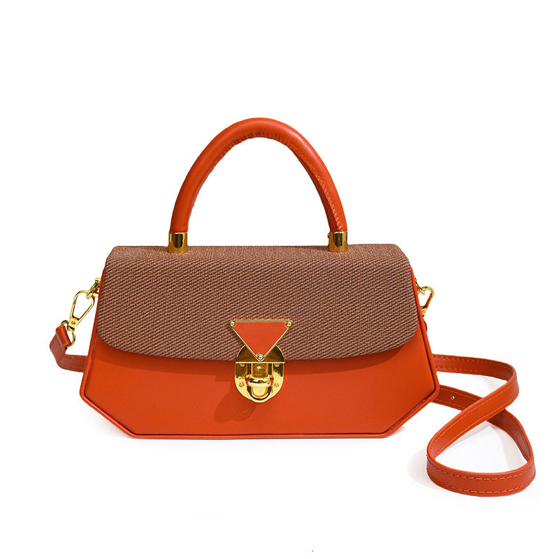 Top brand high-quality new free delivery designer bag fashion Korean style handbag high-end sense shoulder bag commuting crossbody bag new free delive