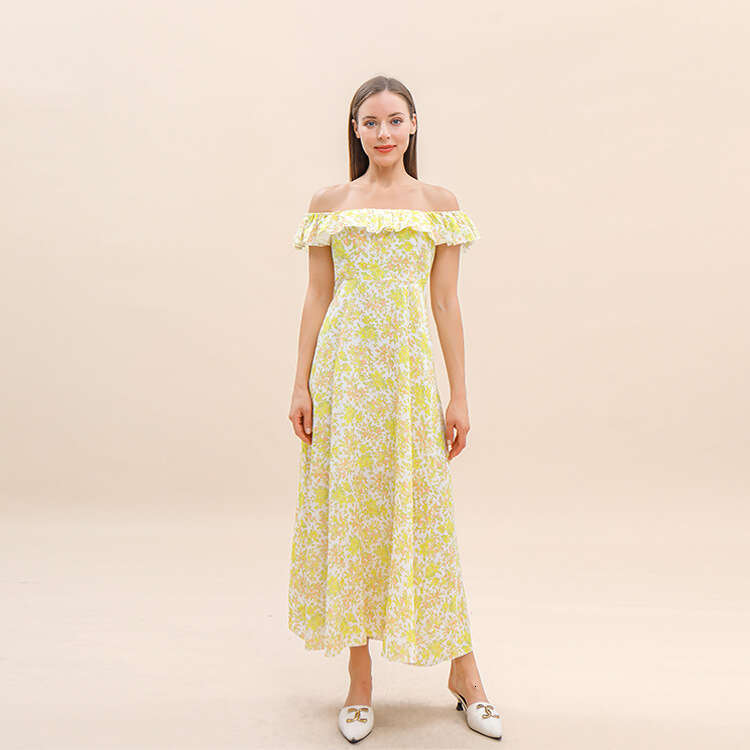 Skirt Promdress Bodysuit Dresses for Woman Elegant for A Wedding 255 # Linen Dress 2025 Summer New French Style Niche Womens Fashion Slimming Age-redu