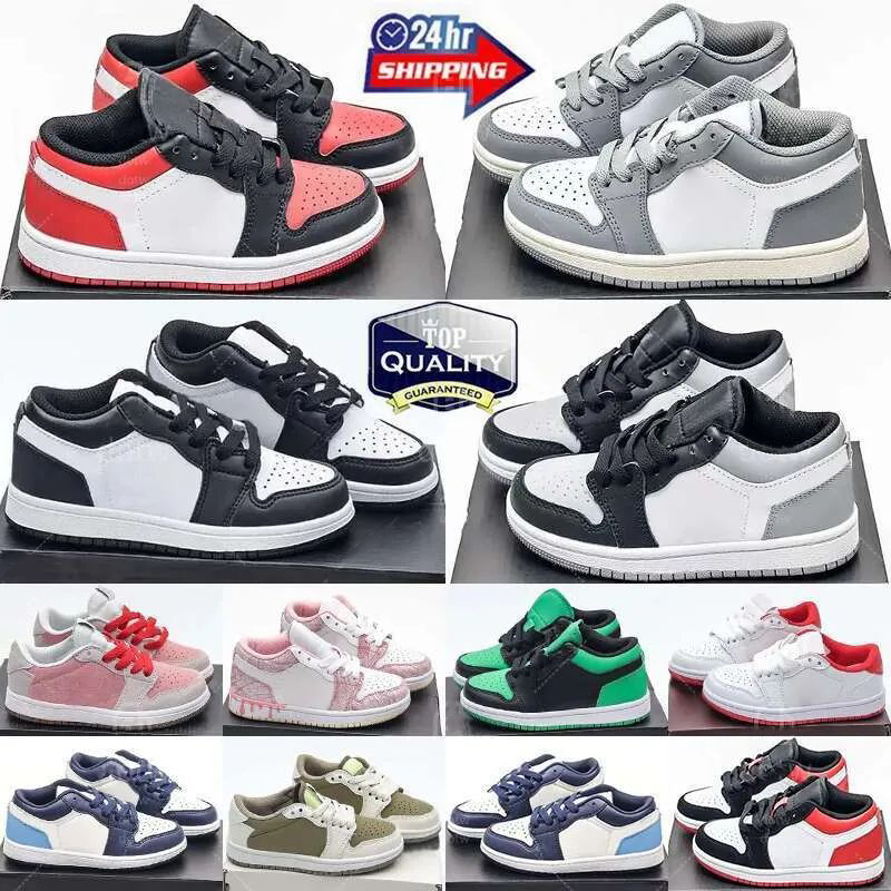 with box kids shoes Toddler sneakers low pink olive kids sneakers Black Mocha infant boys girls youth toddler sneakers shoe Designer trainer baby shoe