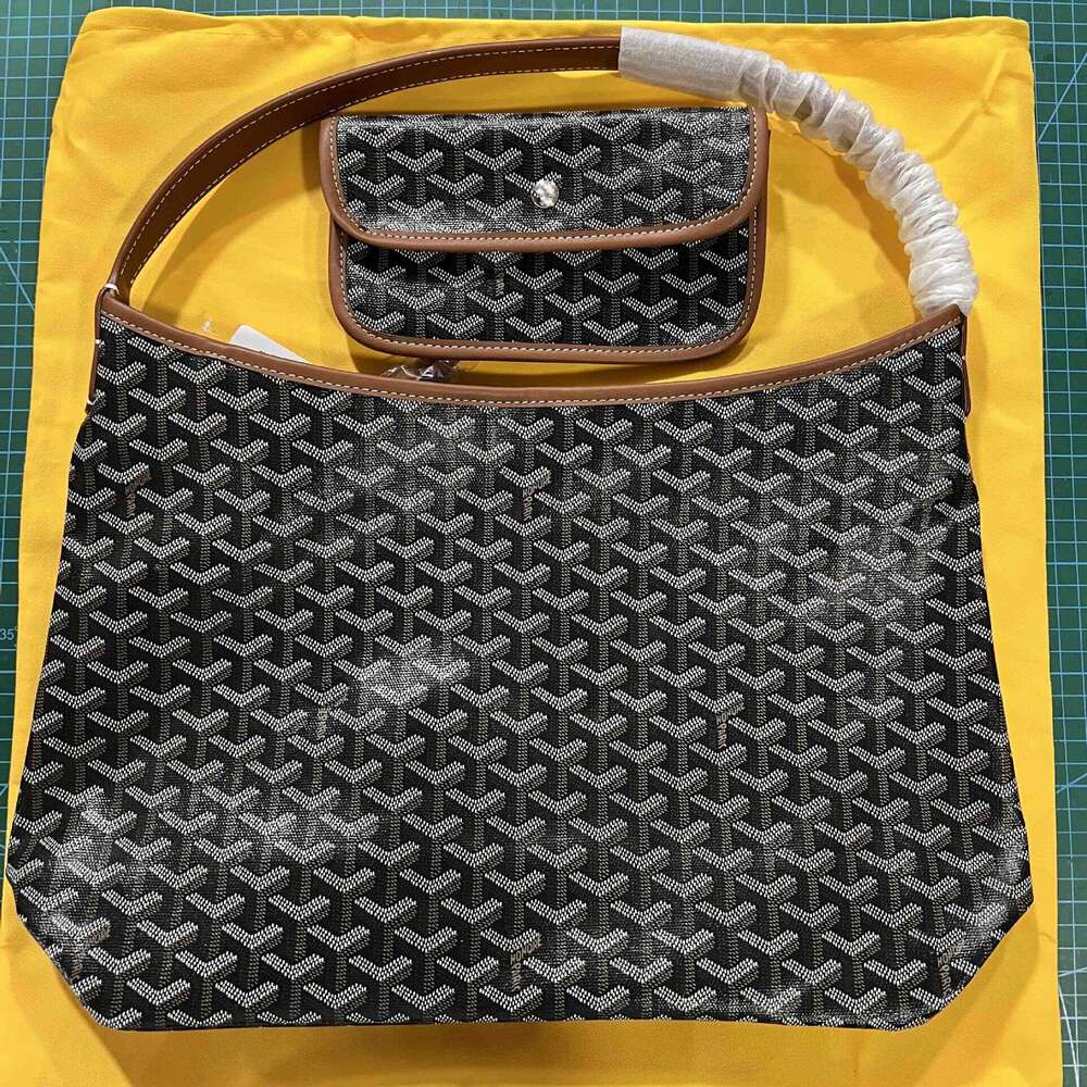 2024 New Underarm Shoulder Tote Boheme Streetwear Large Capacity Mommy Bag