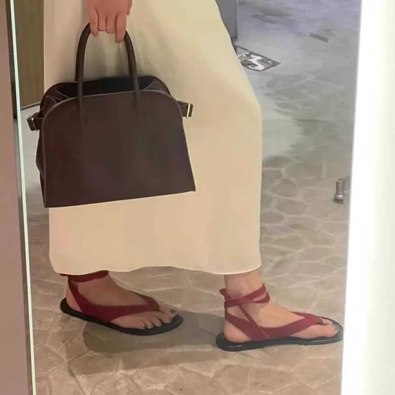 Women Flats Sandals Casual Clip Toe Shoes Summer Dress Slippers New Flip Flops Shoes Walking Beach Womens Shoes Slides M250617