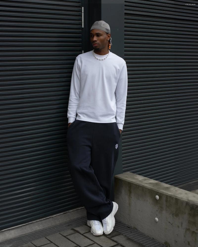 Men's Tracksuits Streetwear Joggers Tracksuit Men Women Harajuku Letter Graphic Embroidery Oversized Zipper Sweatshirts Gothic Straight