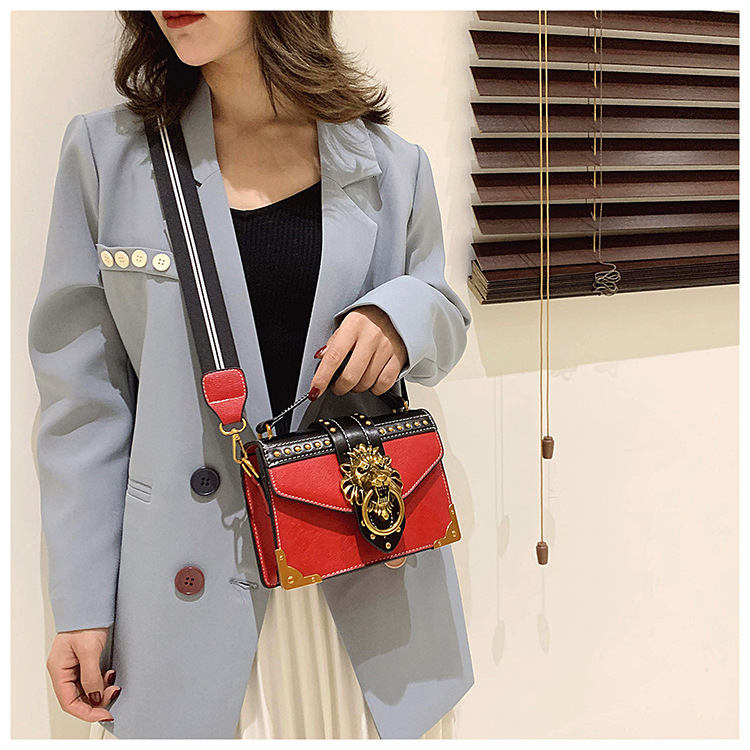 Free Shipping 2025 New Designer Bag High-end Trendy Retro PU Women's Single Shoulder Handbag Fashionable High-quality Shopping Bag