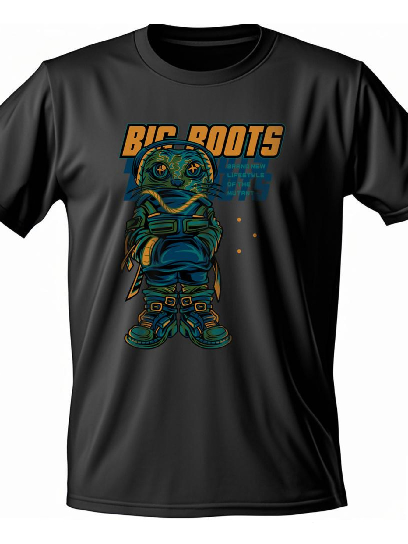 Dongdumaoyi Black White S-3Xl Short Sleeve Men Round Collar Adult Text T Shirts Graphics 180G Cotton ba3e