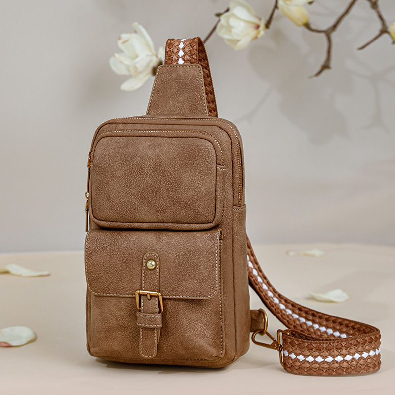 High quality brand high-quality new style free designer bag cross-border fashion retro multifunctional shoulder commuting crossbody bag new free desig