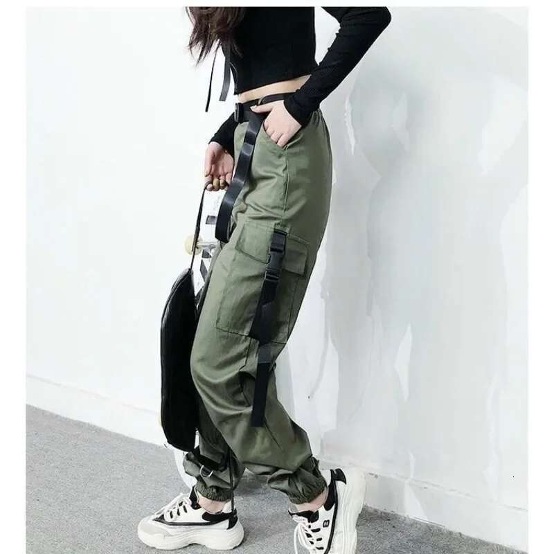 Pencil Female Trousers Harajuku Y2k Streetwear Womens Pants Vintage Comfortable Stretch Autumn Outfits High Quality Elastic Xxl