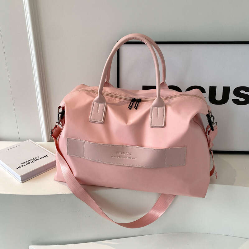 Short Trip Travel Bag For Women, Large Capacity Clothing Storage duffle bag Designers Duffel Bags luggage Travelling Bag Bag, Handheld Travel Luggage 