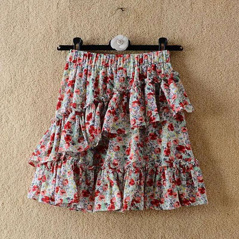 Pleat Womens Skirt Chiffon Silk Pleated Clothing Satin Skirts for Women Plaid Fashion Luxury Harajuku Premium Casual Streetwear