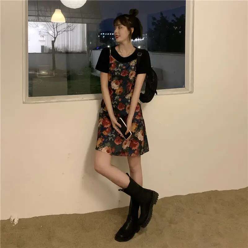 Female Dresses 2025 Birthday Womens Dress Graduation Clothing Holiday Mini Fancy Short X Outfits Fashion Xxl Loose Vintage Sale