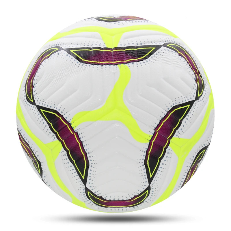 High Quality Soccer Balls Official Size 45 PU Material Seamless Goal Team Outdoor Match Game Football Training Ballon De Foot 250617