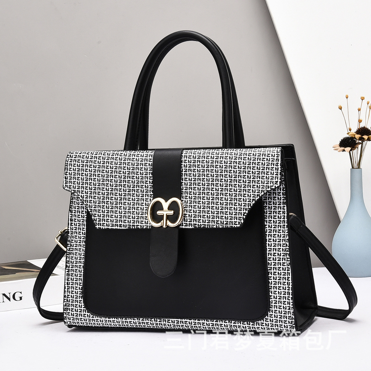 Free Shipping 2025 New Designer Bag Elegant High-end Multifunctional Women's Handbag Fashionable Large Capacity High-quality Shopping Bag