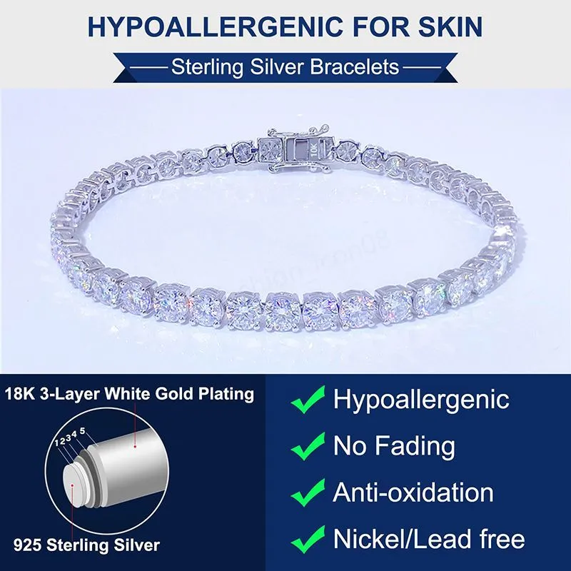 Personalized Classic Does not fade dia studded hhiphop men's and women's trendy street three-dimensional necklace of high quality