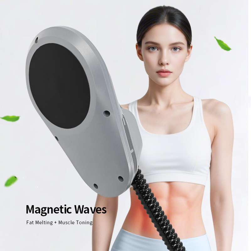 Newest Desktop Ems Sculpt Muscle Building Sculpting Stimulator Ems Machine Body Slimming Weight Loss Machine